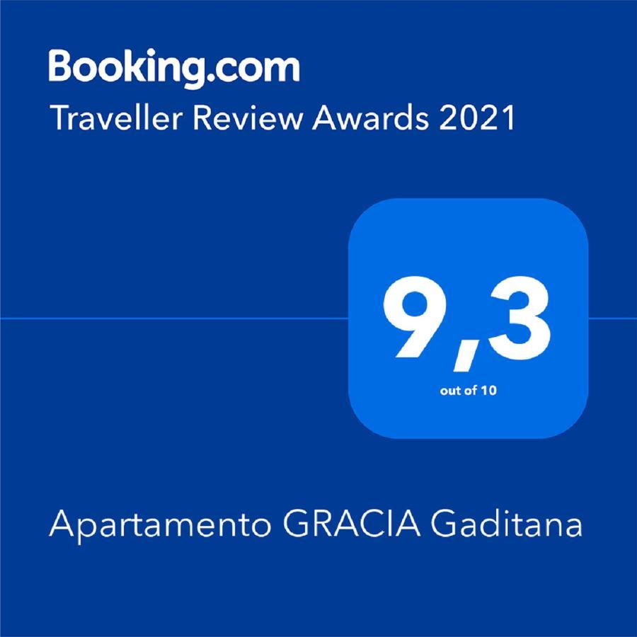 Apartamento Gracia By Cadiz4Rentals Buitenkant foto