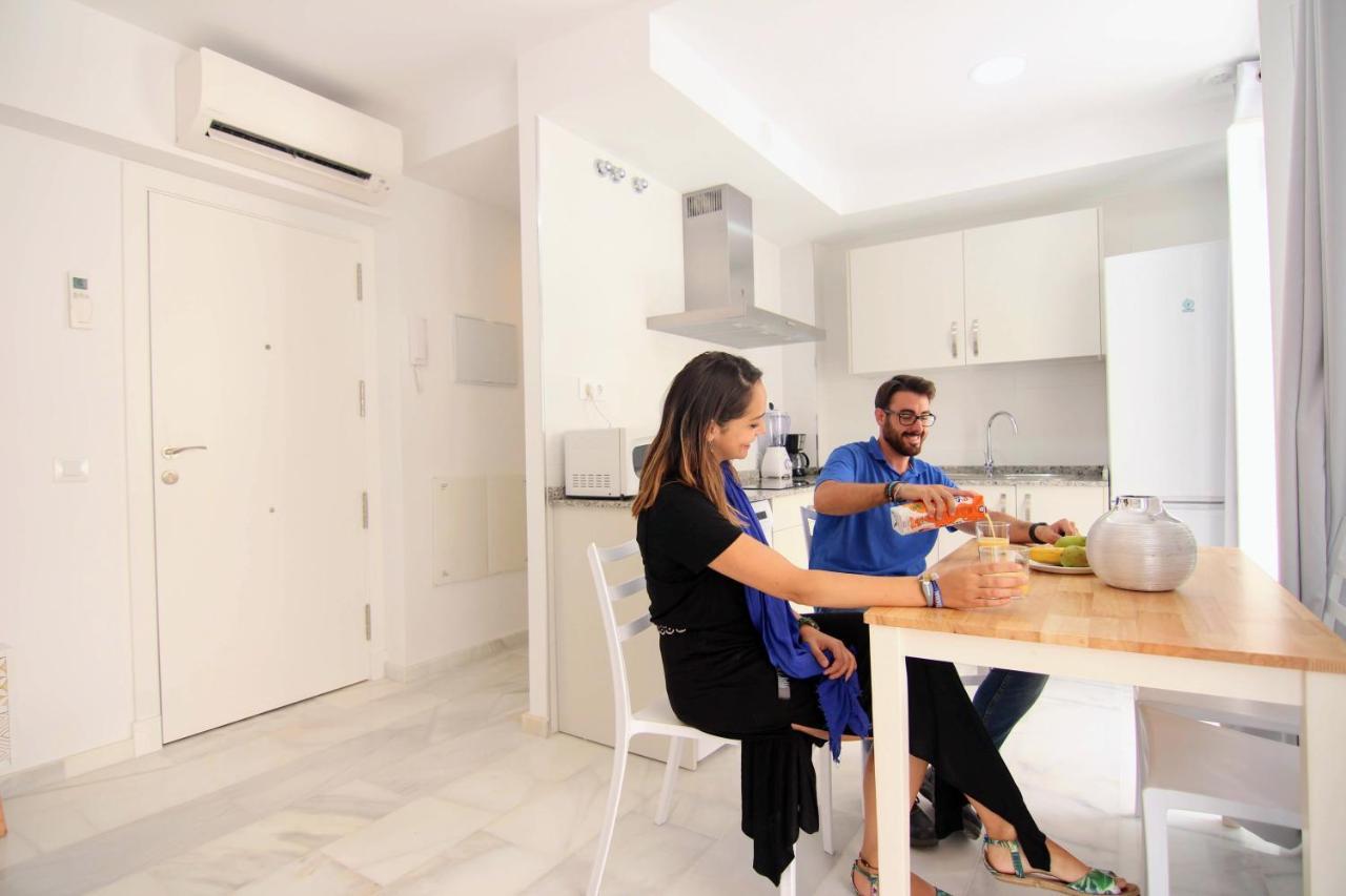 Apartamento Gracia By Cadiz4Rentals Buitenkant foto