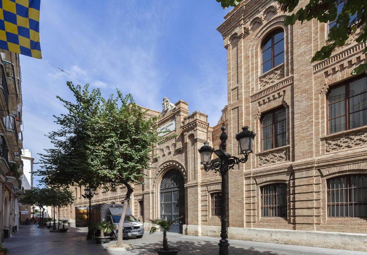 Apartamento Gracia By Cadiz4Rentals Buitenkant foto