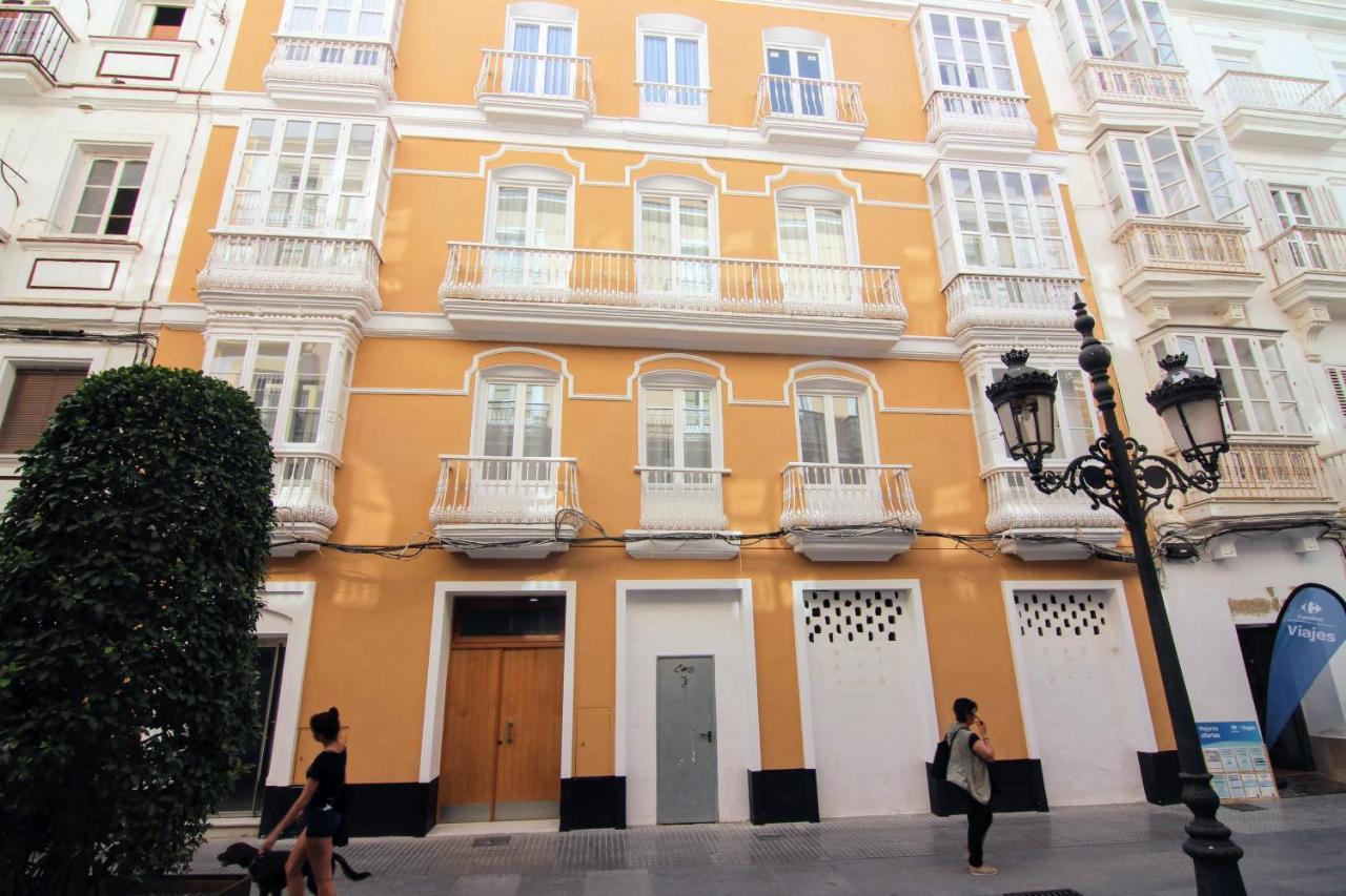 Apartamento Gracia By Cadiz4Rentals Buitenkant foto