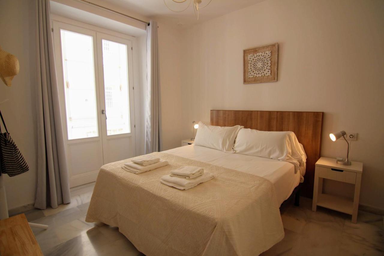 Apartamento Gracia By Cadiz4Rentals Buitenkant foto