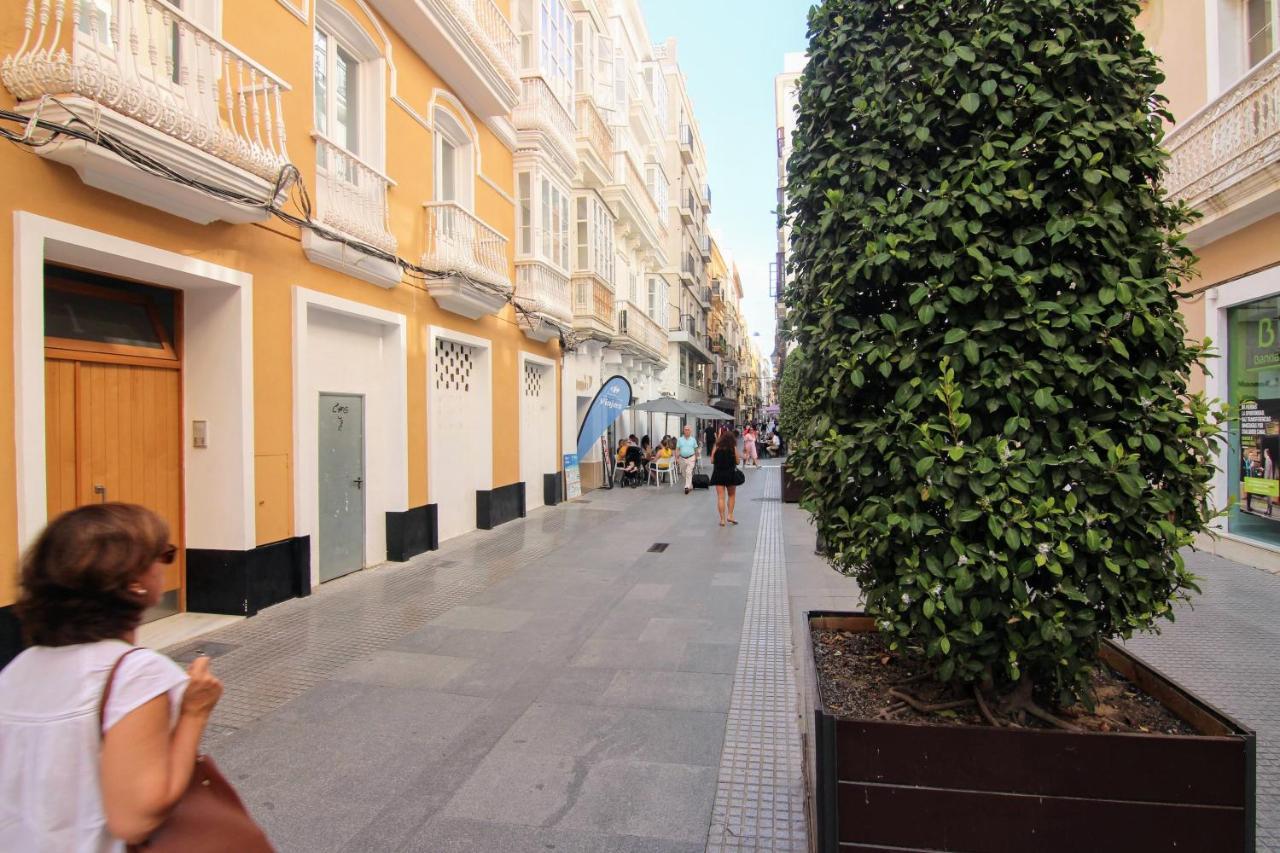 Apartamento Gracia By Cadiz4Rentals Buitenkant foto