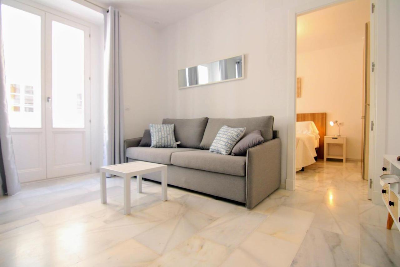 Apartamento Gracia By Cadiz4Rentals Buitenkant foto