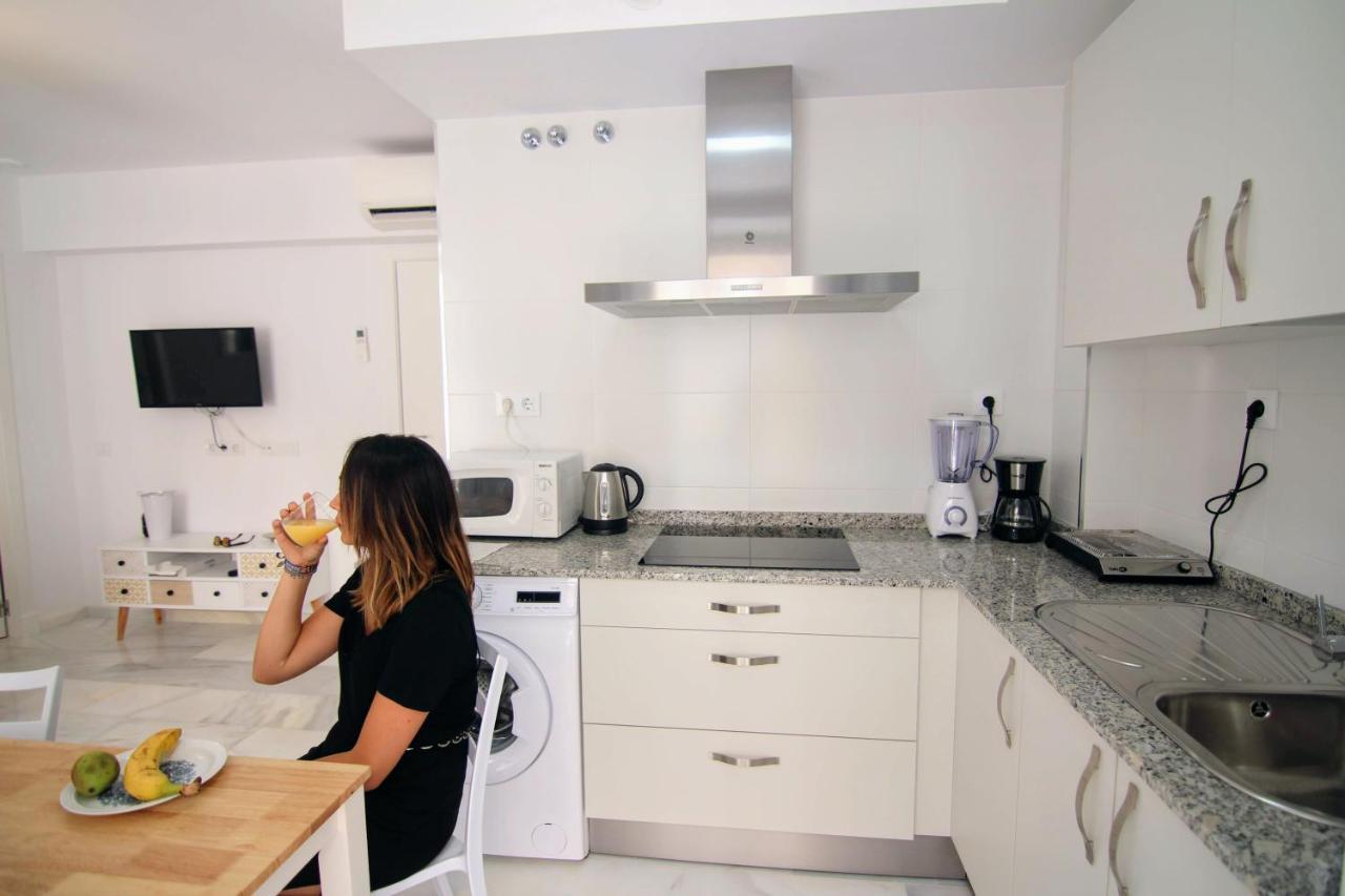 Apartamento Gracia By Cadiz4Rentals Buitenkant foto